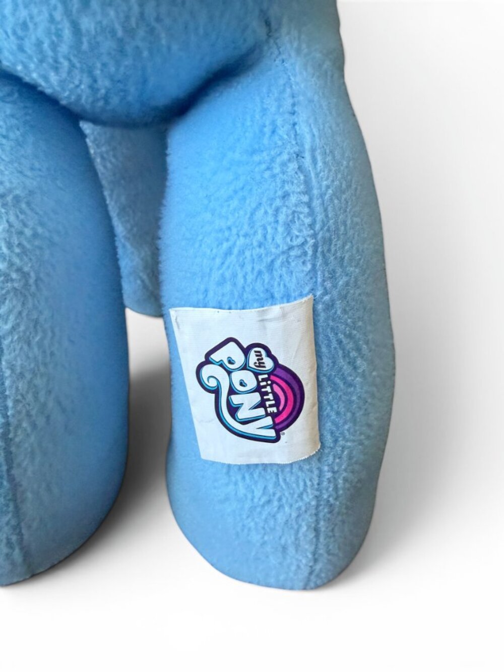 My Little Pony Rainbow Dash Large Cuddle Pillow Stuffed Animal Plush 18 Inches - Picture 6 of 7